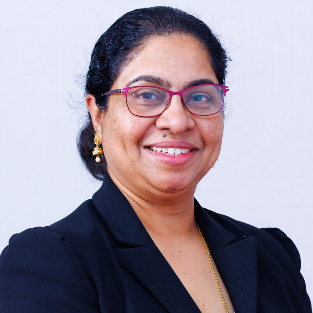 Suja Thomas