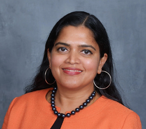Nisha Mathew