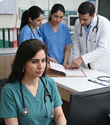 National Association Of Indian Nurses Of America